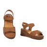 Sandalias de mujer 5122 marrón