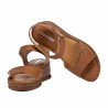 Sandalias de mujer 5122 marrón