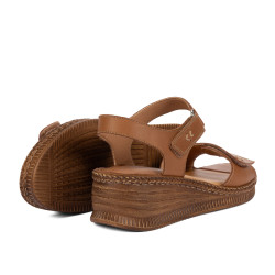 Sandalias de mujer 5122 marrón