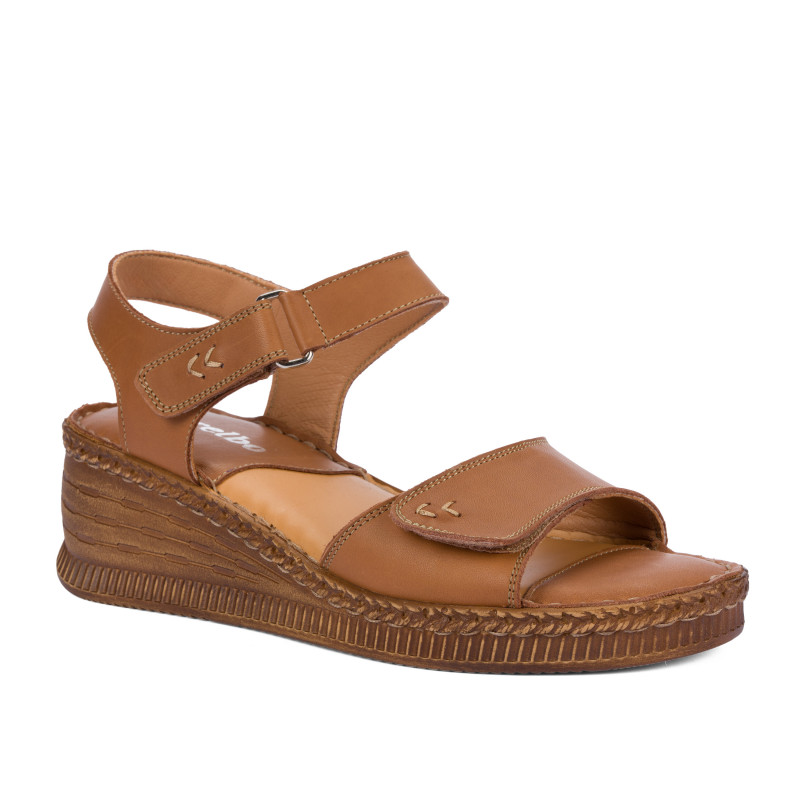 Sandalias de mujer 5122 marrón