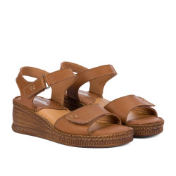 Sandalias de mujer 5122 marrón