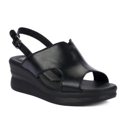 Sandalias de mujer 5124 negro