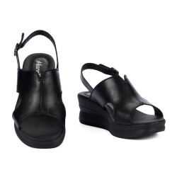Sandalias de mujer 5124 negro