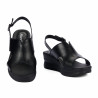 Sandalias de mujer 5124 negro