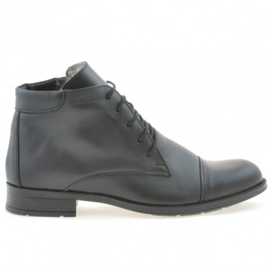 Botas para hombre 473 negro