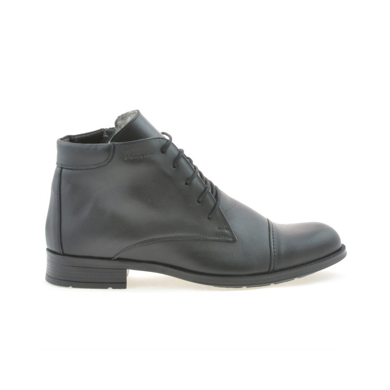 Botas para hombre 473 negro