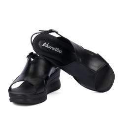 Sandalias de mujer 5124 negro