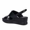 Sandalias de mujer 5124 negro