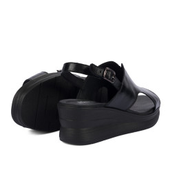 Sandalias de mujer 5124 negro