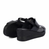Sandalias de mujer 5124 negro