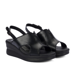 Sandalias de mujer 5124 negro