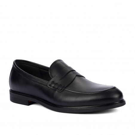 Zapatos casuales hombre 9000 negro