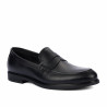 Zapatos casuales hombre 9000 negro
