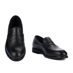 Zapatos casuales hombre 9000 negro