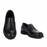 Zapatos casuales hombre 9000 negro