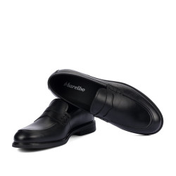 Zapatos casuales hombre 9000 negro