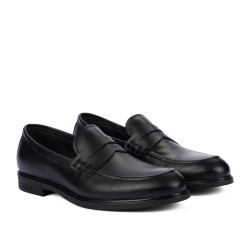 Zapatos casuales hombre 9000 negro