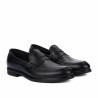 Zapatos casuales hombre 9000 negro