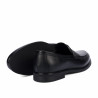 Zapatos casuales hombre 9000 negro
