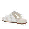 Sandalias de mujer 5125 blanco