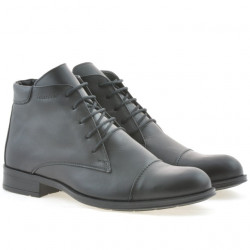 Botas para hombre 473 negro