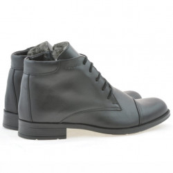Botas para hombre 473 negro