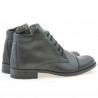 Botas para hombre 473 negro