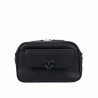 Bolso de hombro para mujer 014g 01 biz negro
