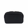 Bolso de hombro para mujer 014g 01 biz negro
