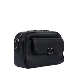 Bolso de hombro para mujer 014g 01 biz negro