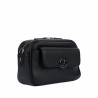 Bolso de hombro para mujer 014g 01 biz negro
