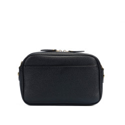 Bolso de mujer de hombro 014g negro
