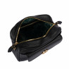 Bolso de mujer de hombro 014g negro