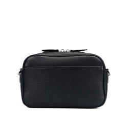 Bolso de mujer de hombro 014g 01 negro