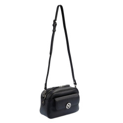Bolso de mujer de hombro 014g 01 negro