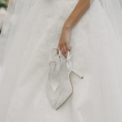 Sandalias de mujer 1370 blanco combinado