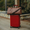 Bolso de viaje 305g 01 biz cognac lifestyle