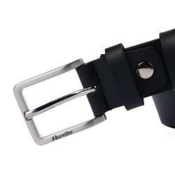 Cinturón hombre 66-1b negro
