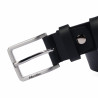 Cinturón hombre 66-1b negro