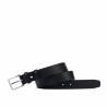 Cinturón hombre 66-1b negro