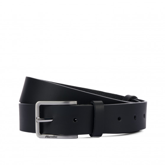 Cinturón hombre 66-1b negro