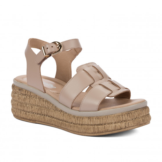 Sandalias de mujer 5129 arena