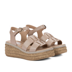 Sandalias de mujer 5129 arena