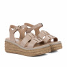 Sandalias de mujer 5129 arena