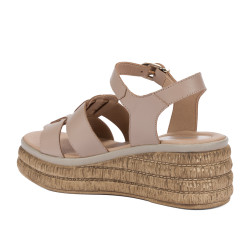 Sandalias de mujer 5129 arena