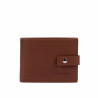 Cartera para hombres 210g marrón camel