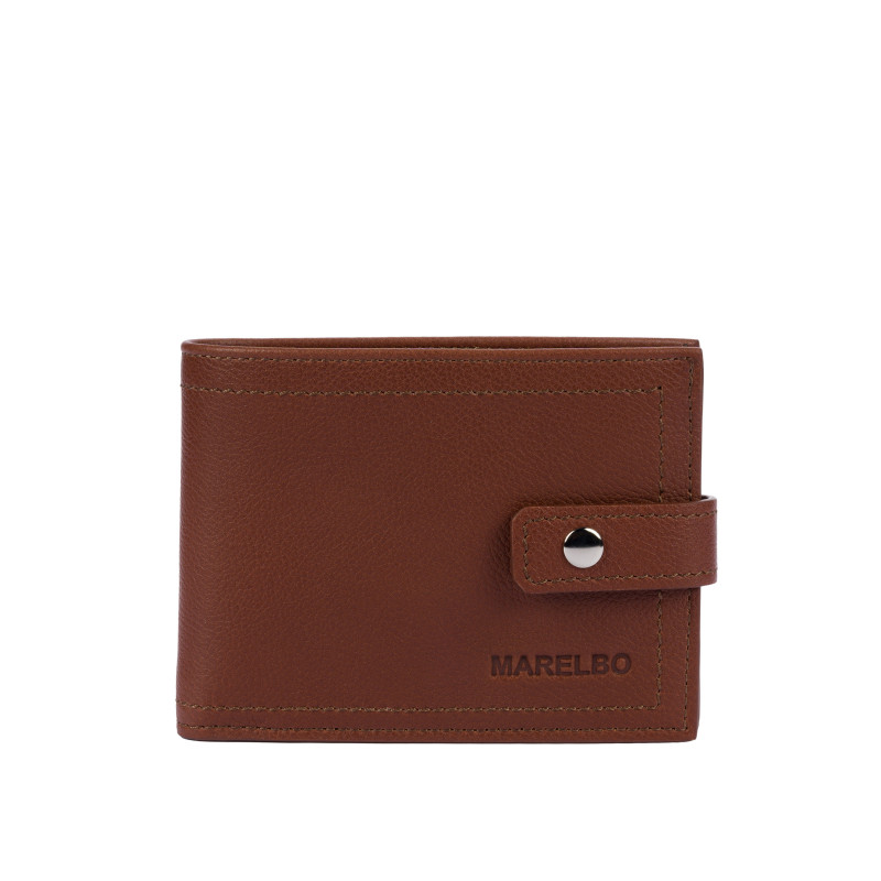 Cartera para hombres 210g marrón camel