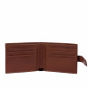 Cartera para hombres 210g marrón camel