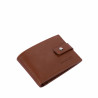 Cartera para hombres 210g marrón camel