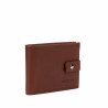 Cartera para hombres 210g marrón camel